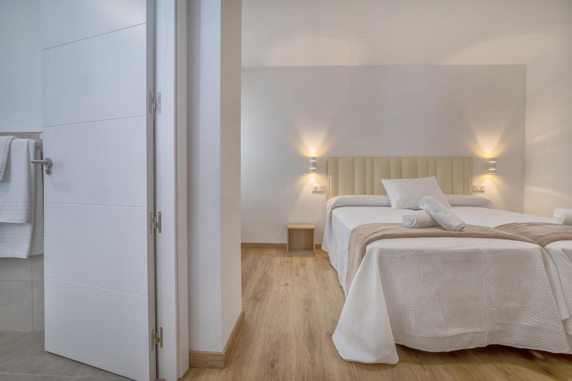 Apartamento Vizconde De Miranda & Parking Incluido & Casco Historico Кордова Екстер'єр фото