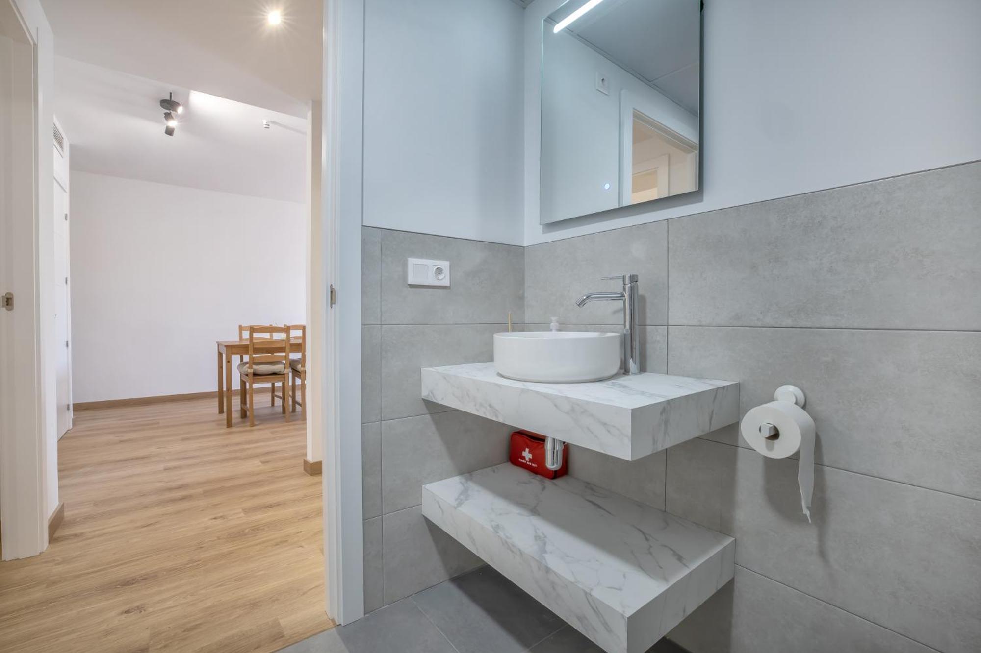 Apartamento Vizconde De Miranda & Parking Incluido & Casco Historico Кордова Екстер'єр фото