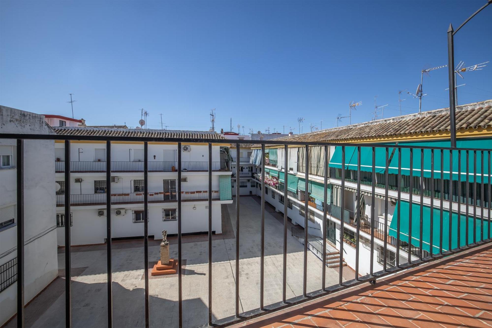 Apartamento Vizconde De Miranda & Parking Incluido & Casco Historico Кордова Екстер'єр фото