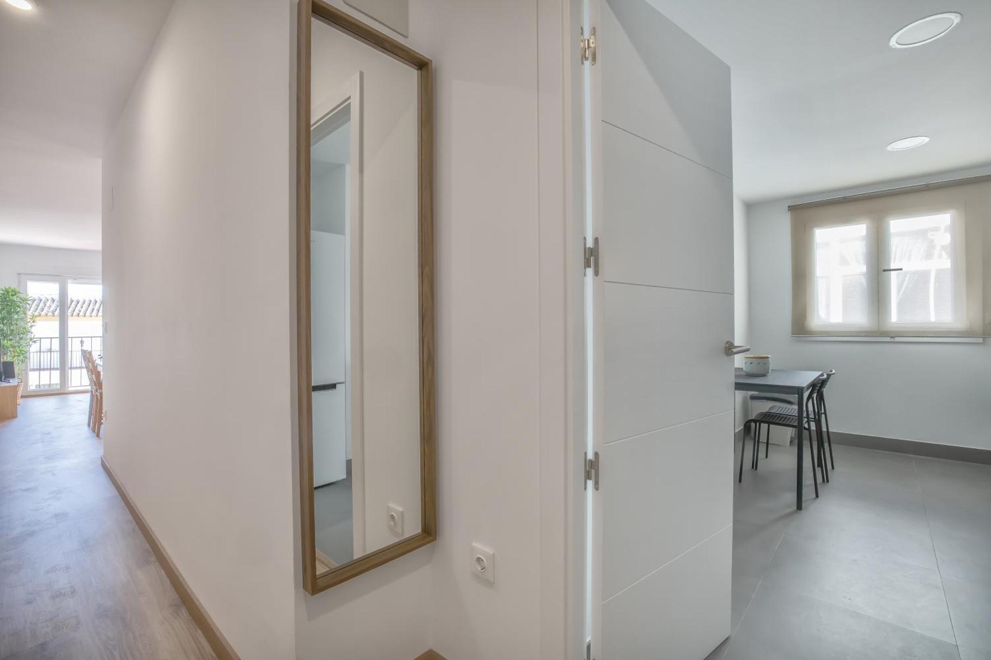 Apartamento Vizconde De Miranda & Parking Incluido & Casco Historico Кордова Екстер'єр фото